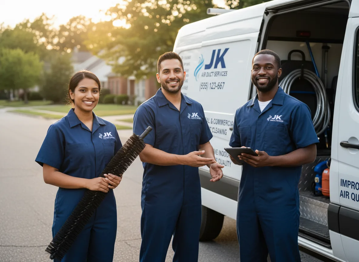 Air Duct Cleaning company in Claflin, KS
